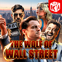 Sói của Phố Wall game cover
