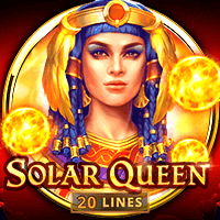 Nữ hoàng Mặt Trời game cover